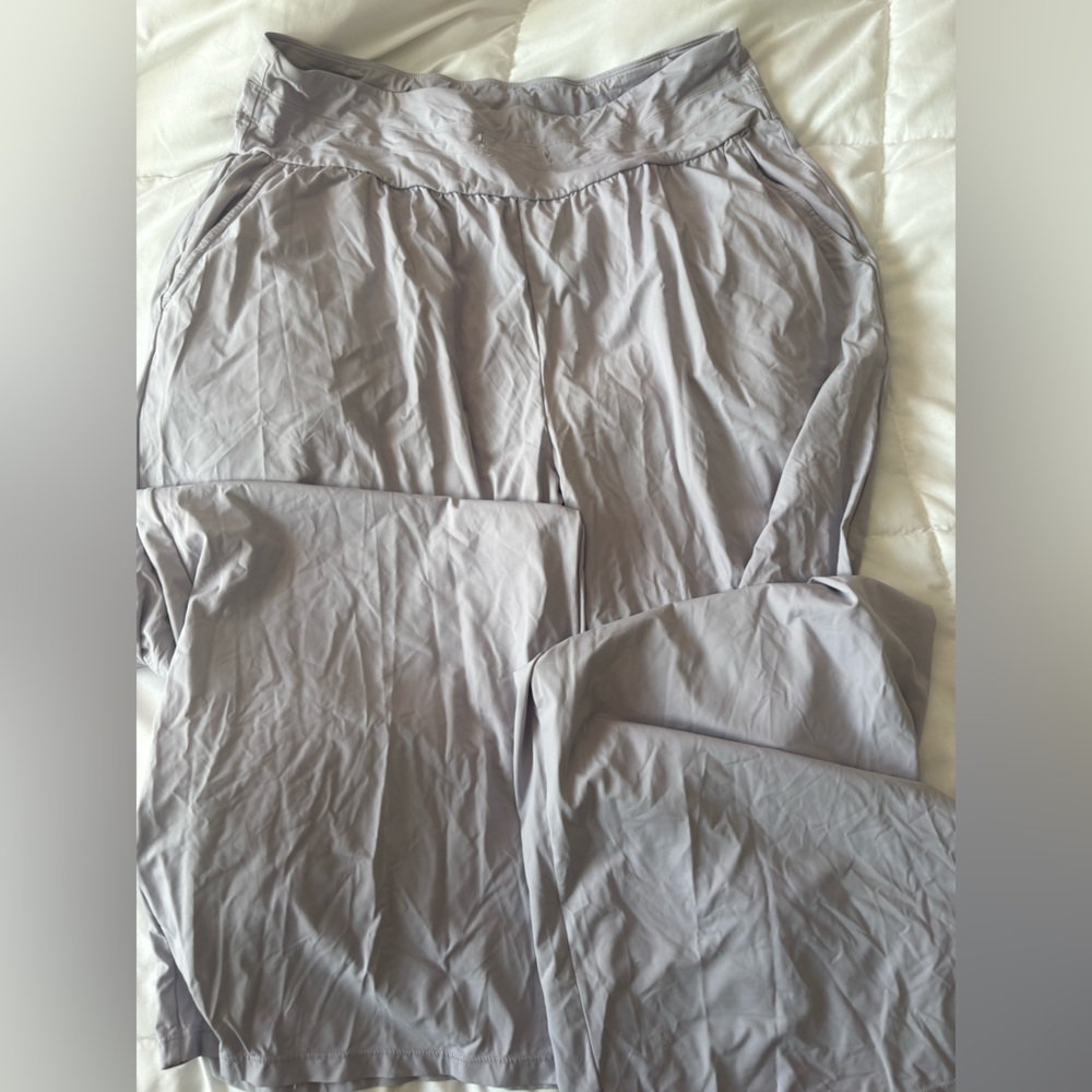 Halara XL wide leg comfy pants